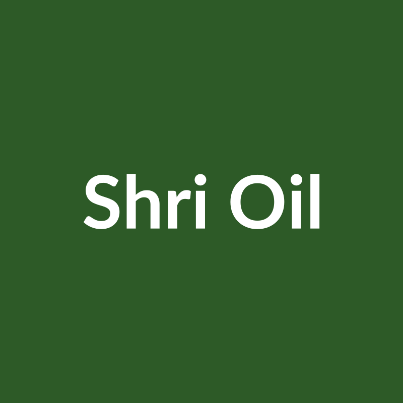 Shri Oil Coconut Oil